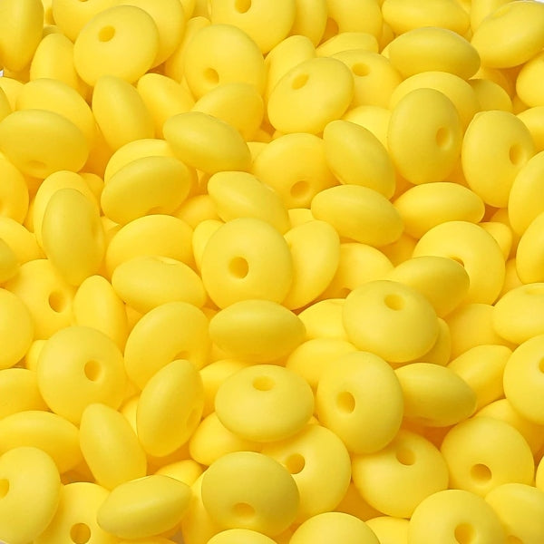 #17 12MM LENTIL LEMON (1ct)