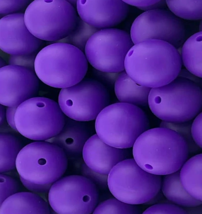 #6 MANIC PANIC 15MM SOLID (1ct)