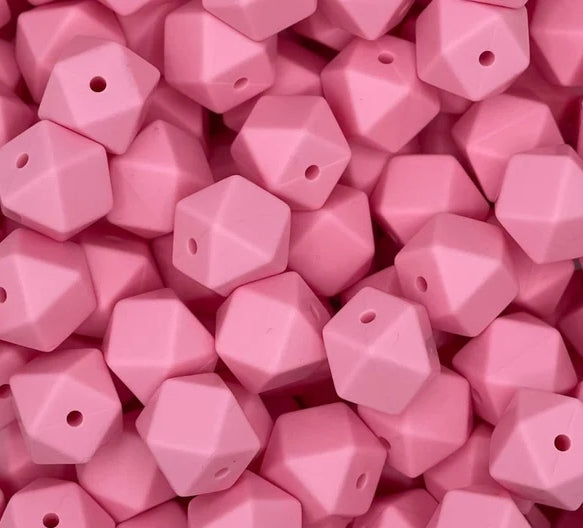 14MM HEXAGON TAFFY #72 (1ct)