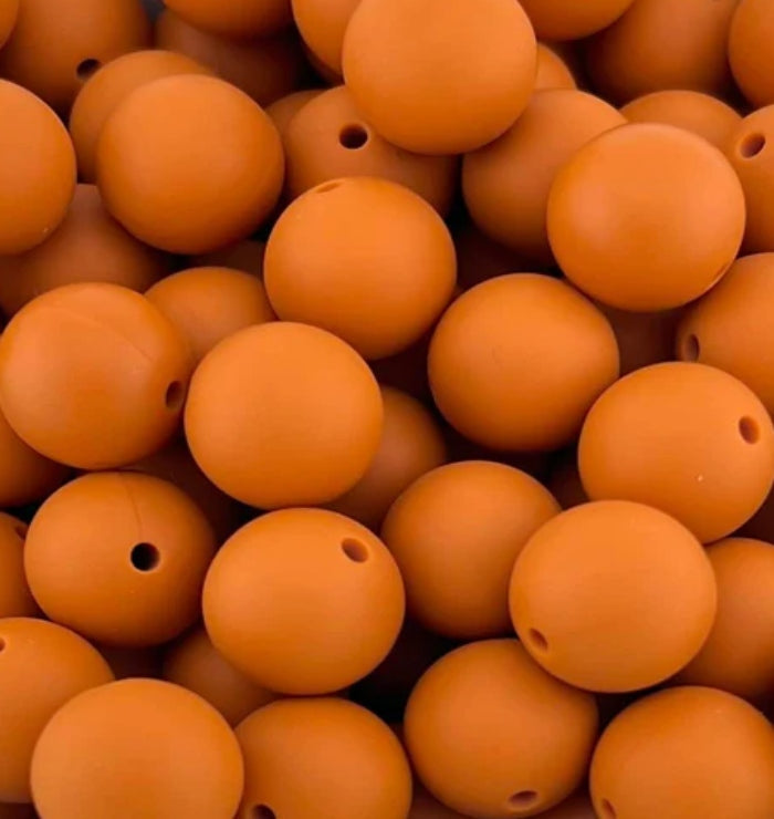 #73 GINGER 15MM SOLID (1ct)