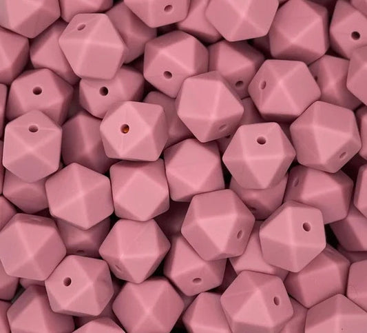 14MM HEXAGON CHARMED #78 (1ct)