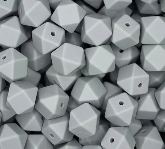 14MM HEXAGON HAZE #83 (1ct)