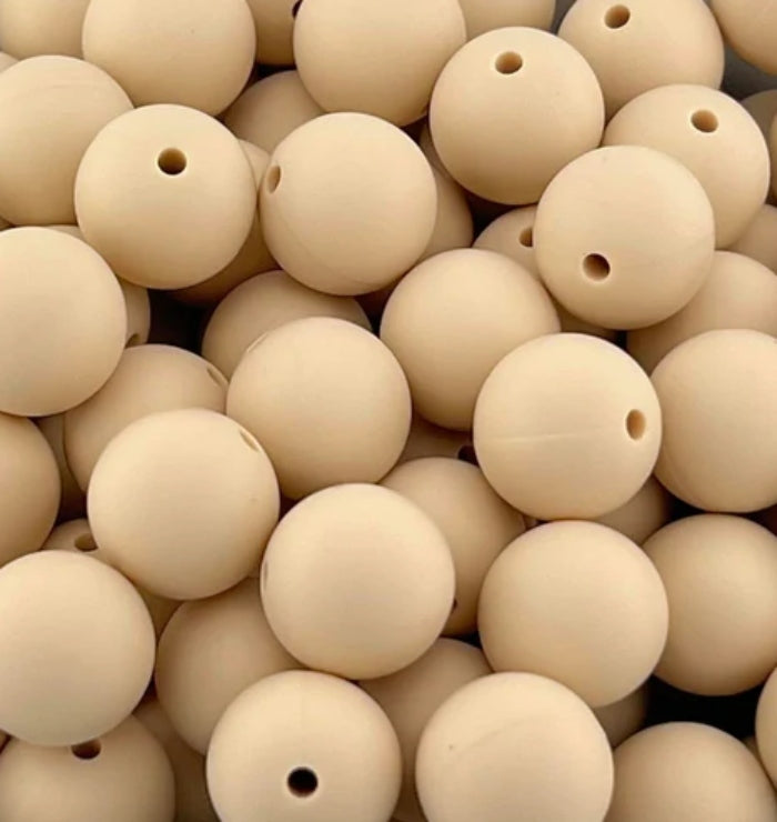 #88 BONE 15MM SOLID (1ct)