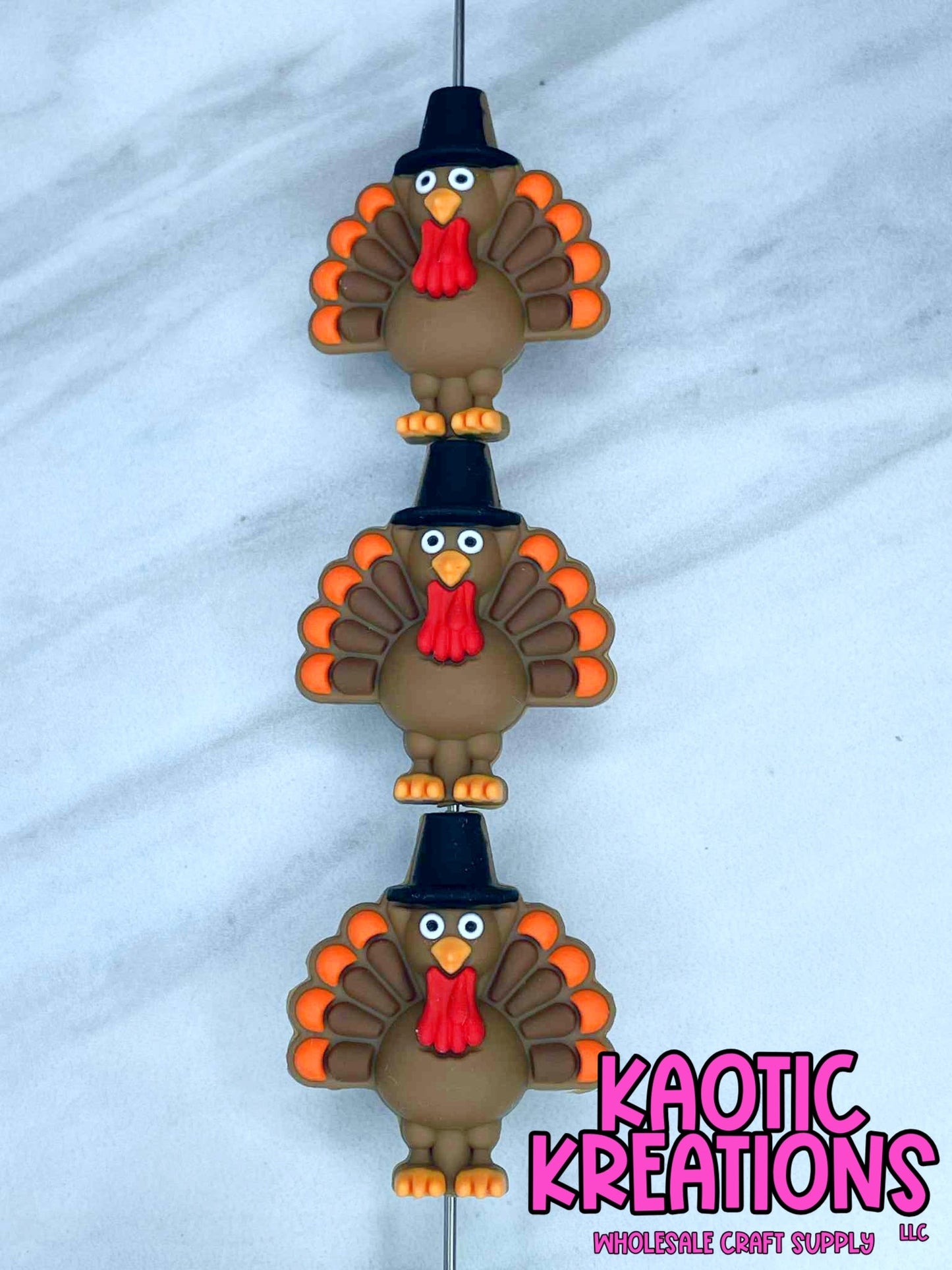 3D TURKEY SILICONE FOCAL D31 (1ct)