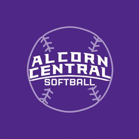 AC SOFTBALL LOGO ~ 20 oz TUMBLER