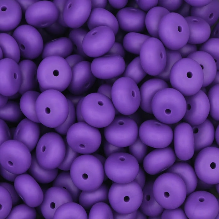 14MM ABACUS BEAD MANIC PANIC #6