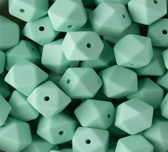 14MM HEXAGON MINT #93 (1ct)