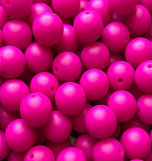 #182 FRENCH FUCHSIA 15MM SOLID (1ct)