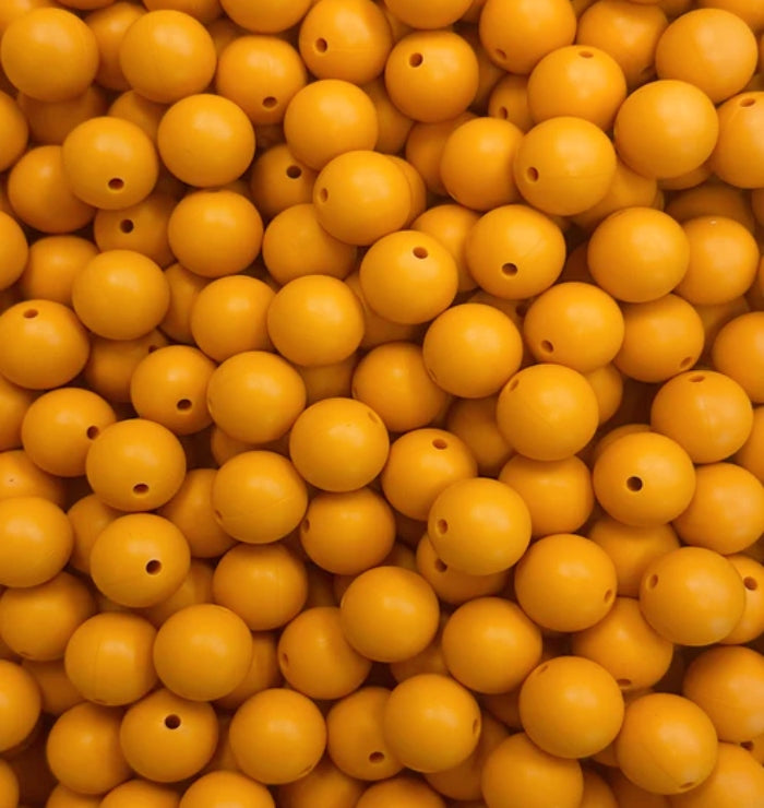 #158 PEACH MANGO 15MM SOLID (1ct)