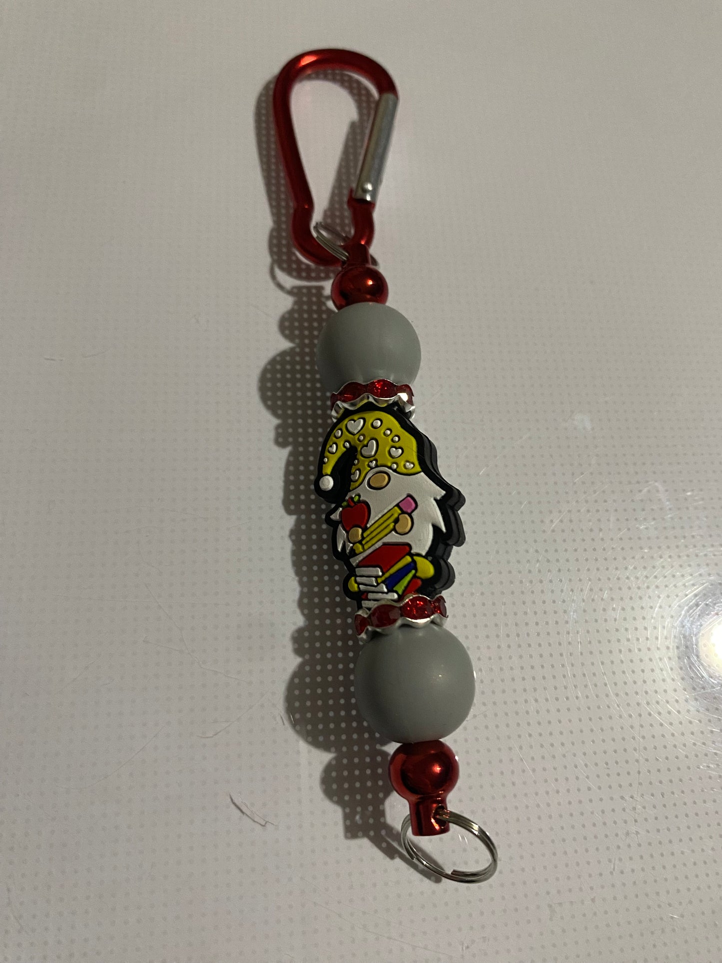 “Gnome with books” - 4