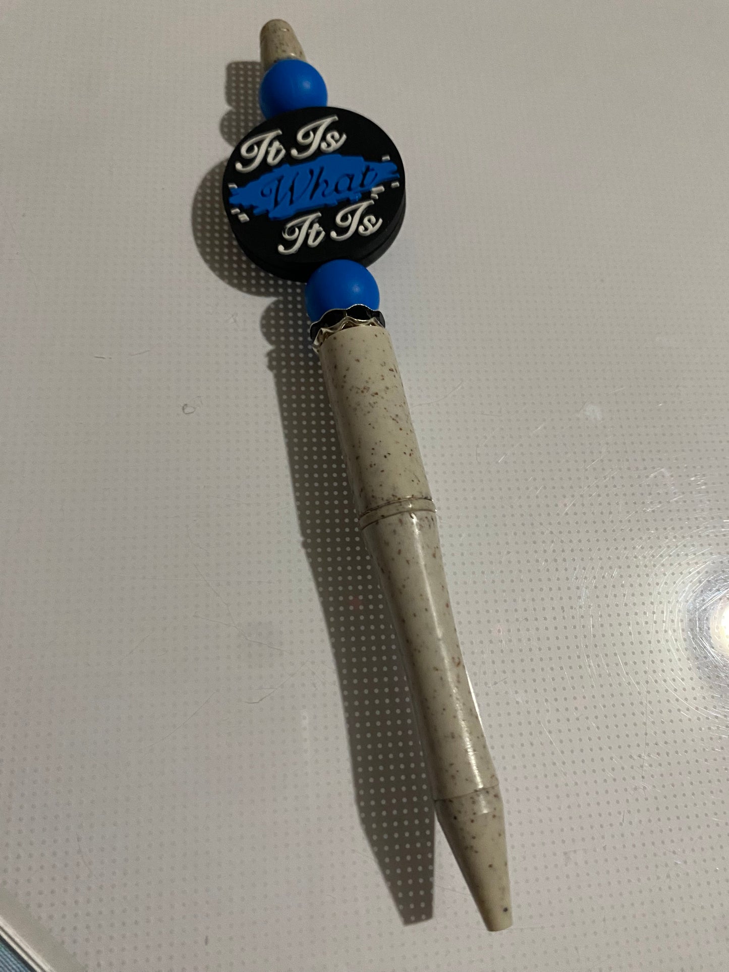 “It Is What It Is” pen - 2