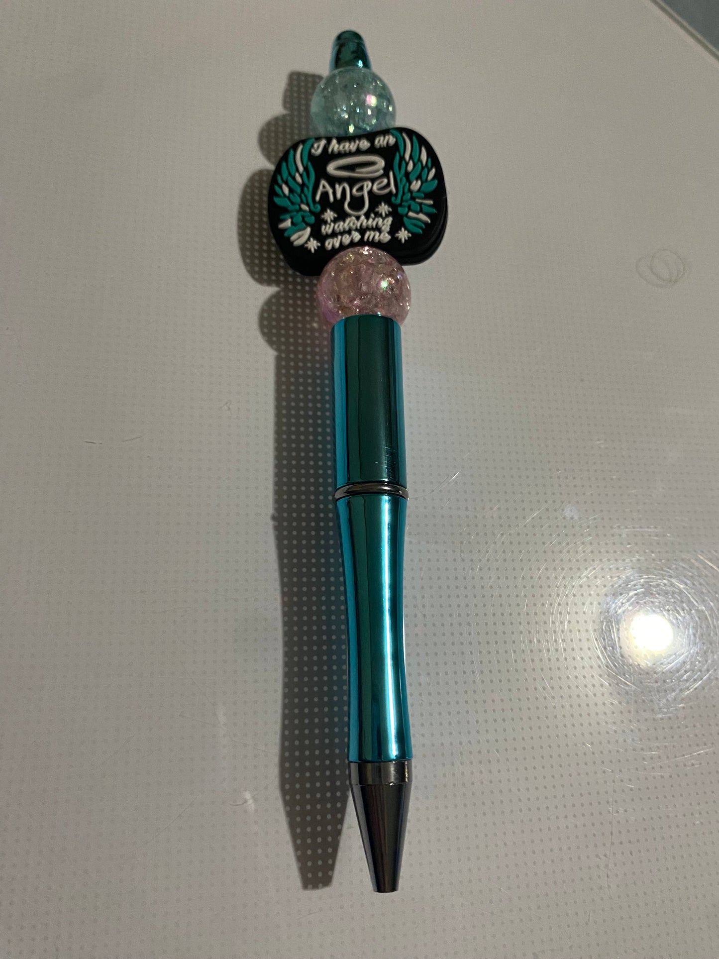 “I have an Angel watching over me” pen - 1