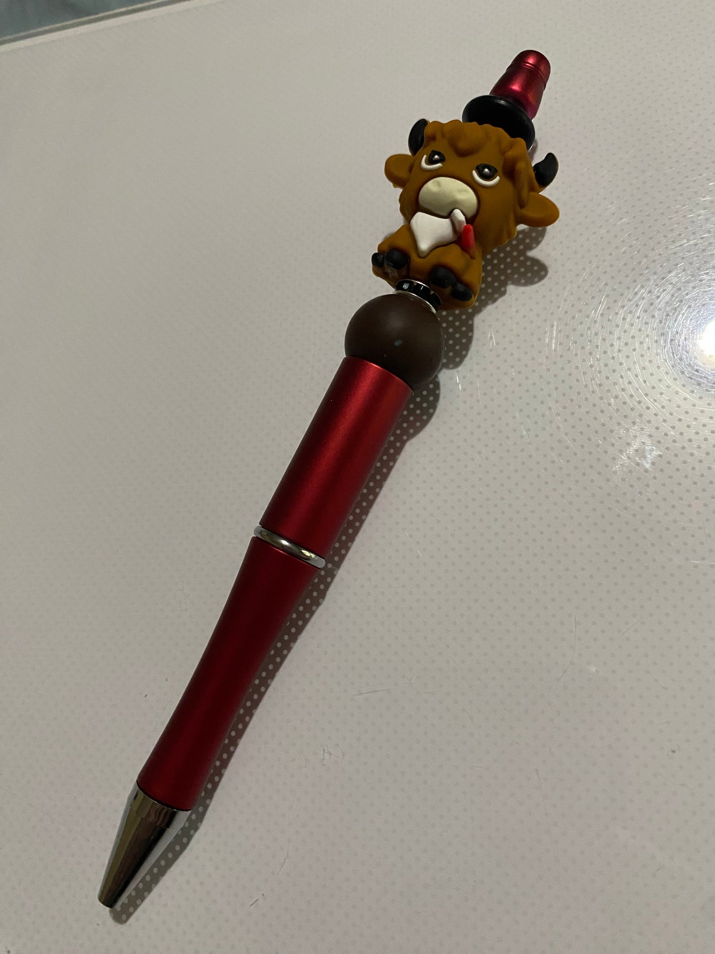 Highland Cow pen - 6