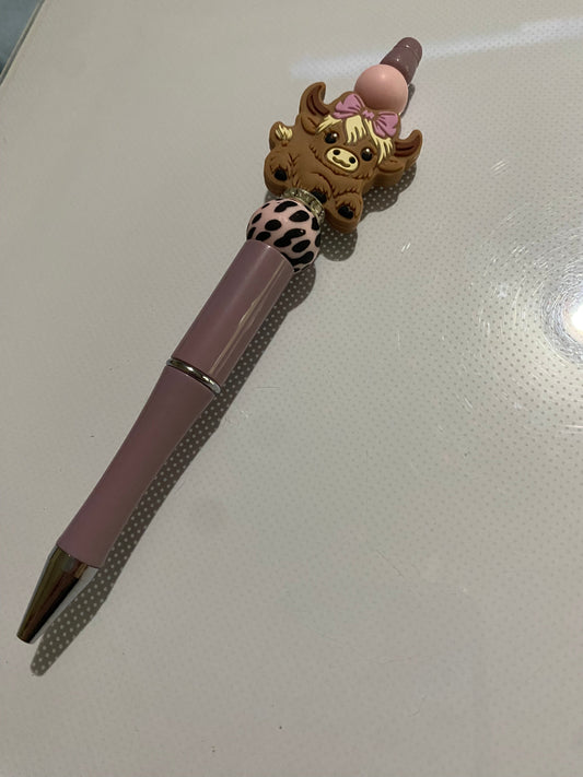 Highland Cow pen - 8