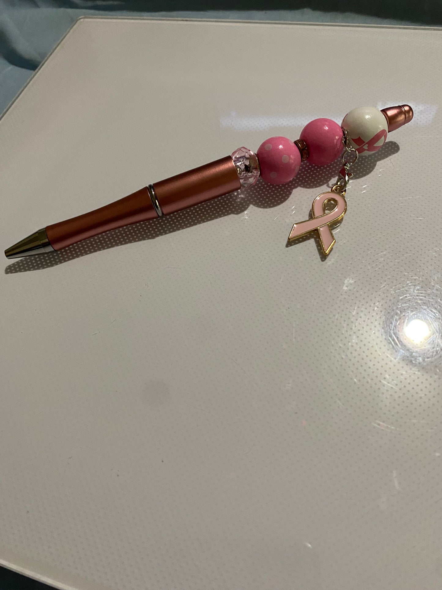 Breast Cancer Awareness pen - 2