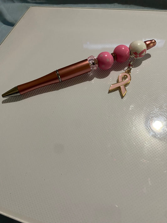 Breast Cancer Awareness pen - 2