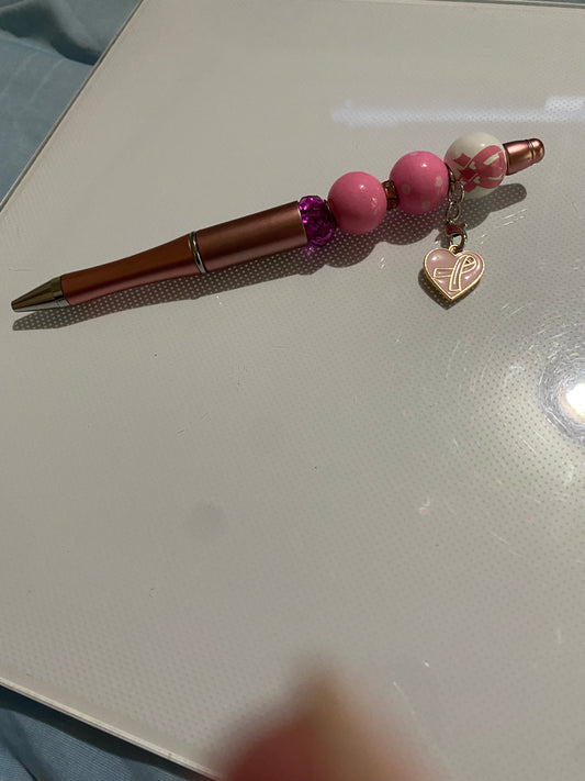 Breast Cancer Awareness pen - 3