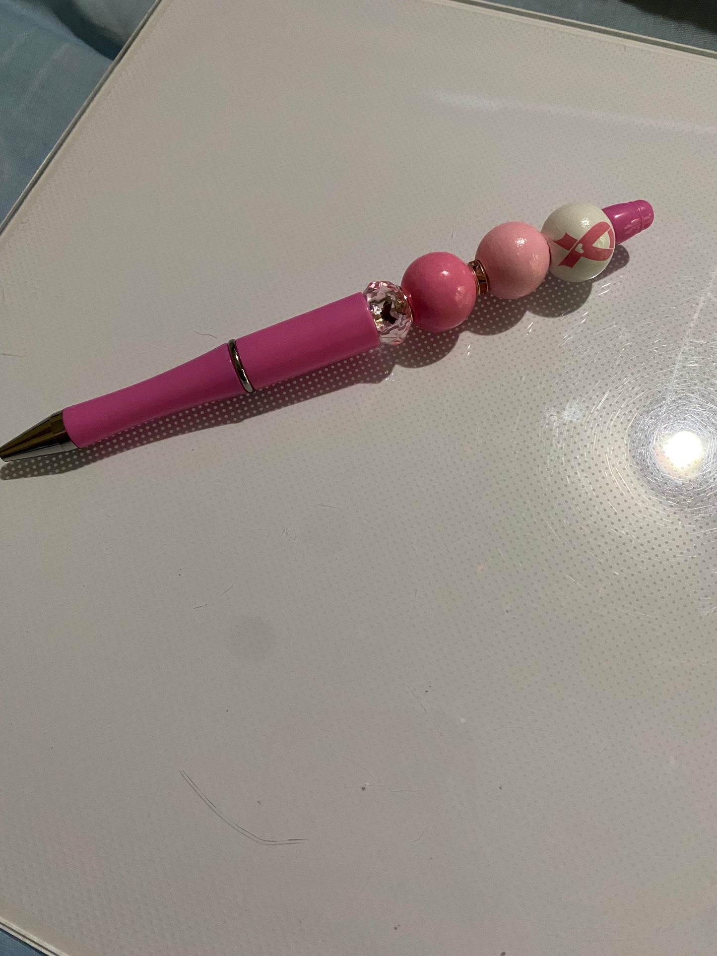 Breast Cancer Awareness pen - 8