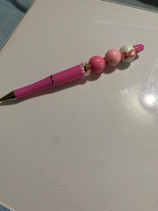 Breast Cancer Awareness pen - 8