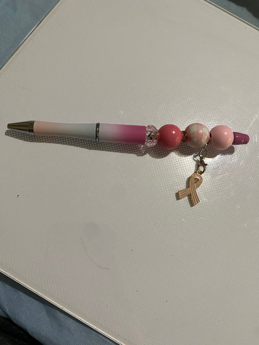 Breast Cancer Awareness pen - 9