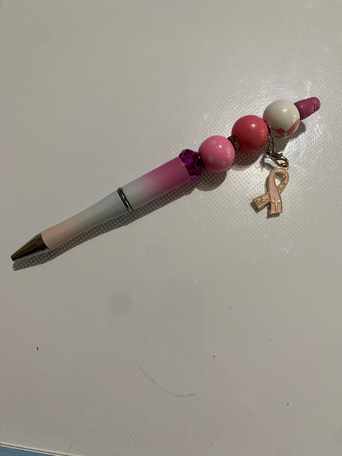 Breast Cancer Awareness pen - 10