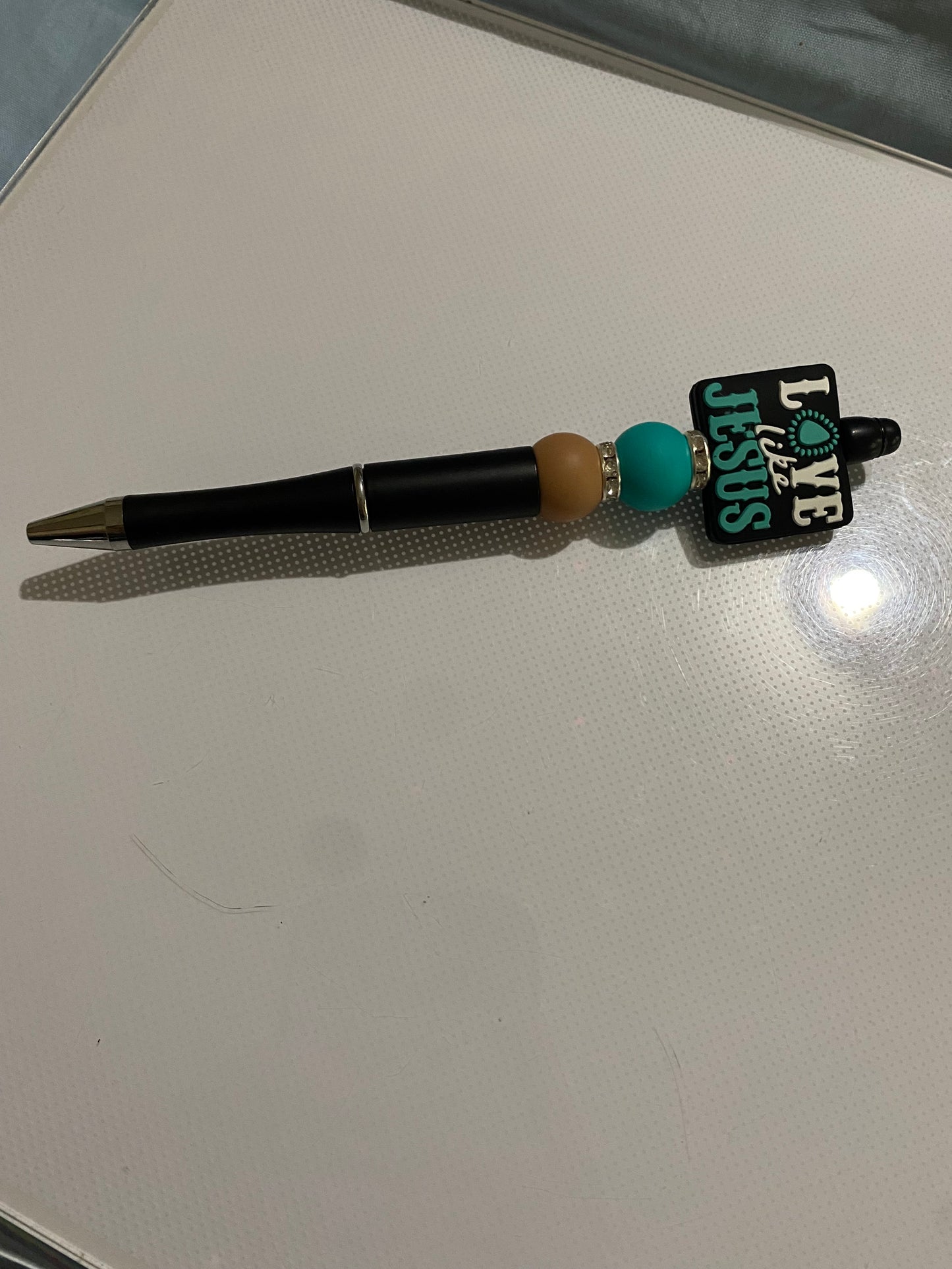 “Love like Jesus” pen - 2