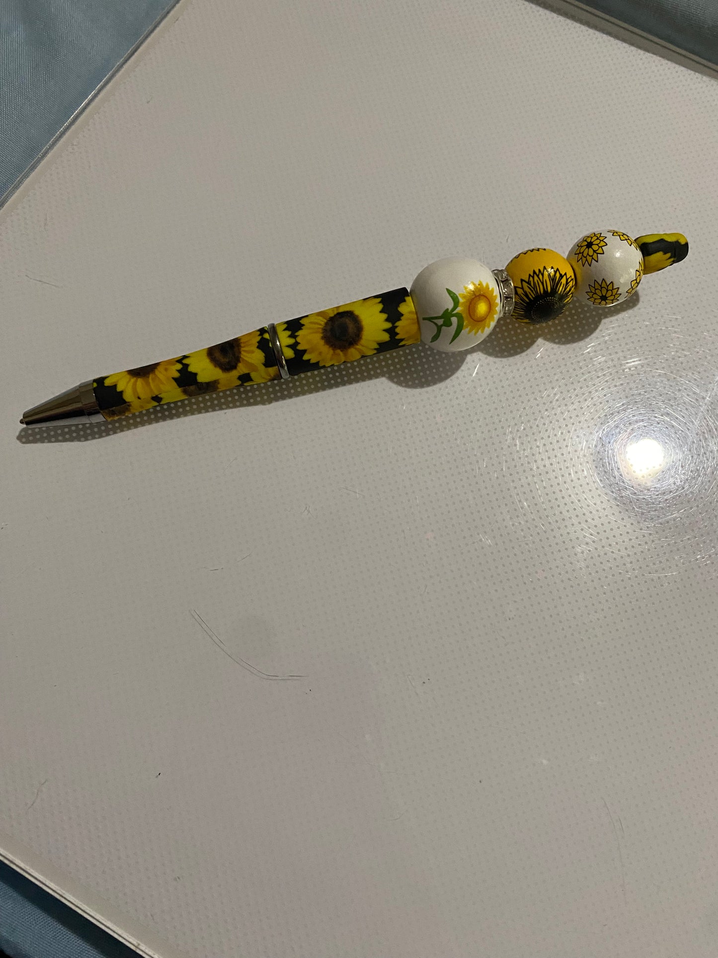 Sunflower pen - 7