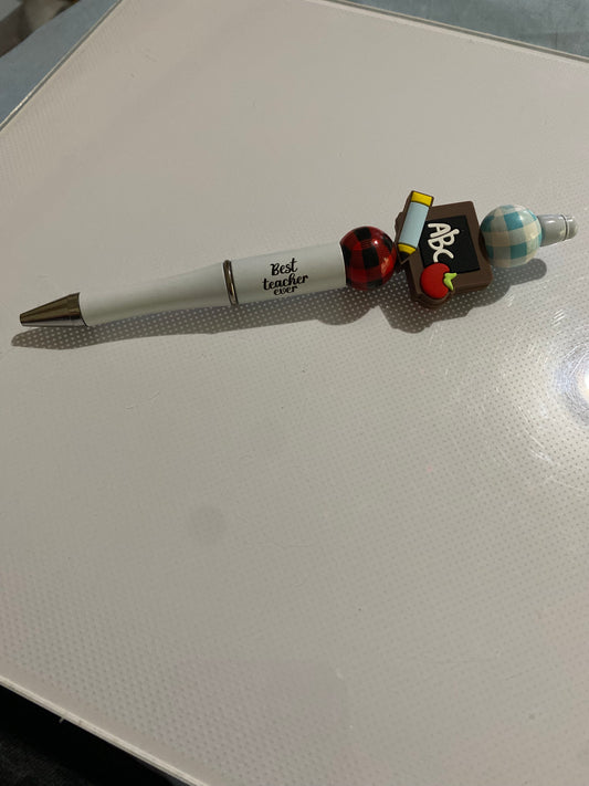 “Best Teacher Ever” pen - 2