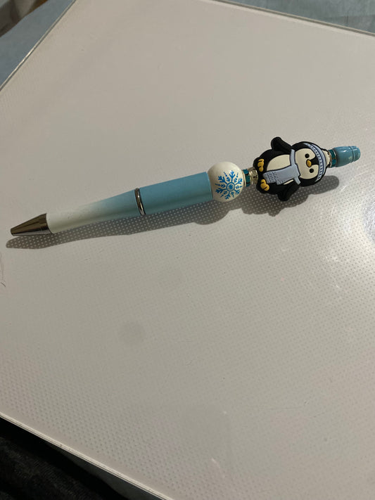 Penguin pen - 1