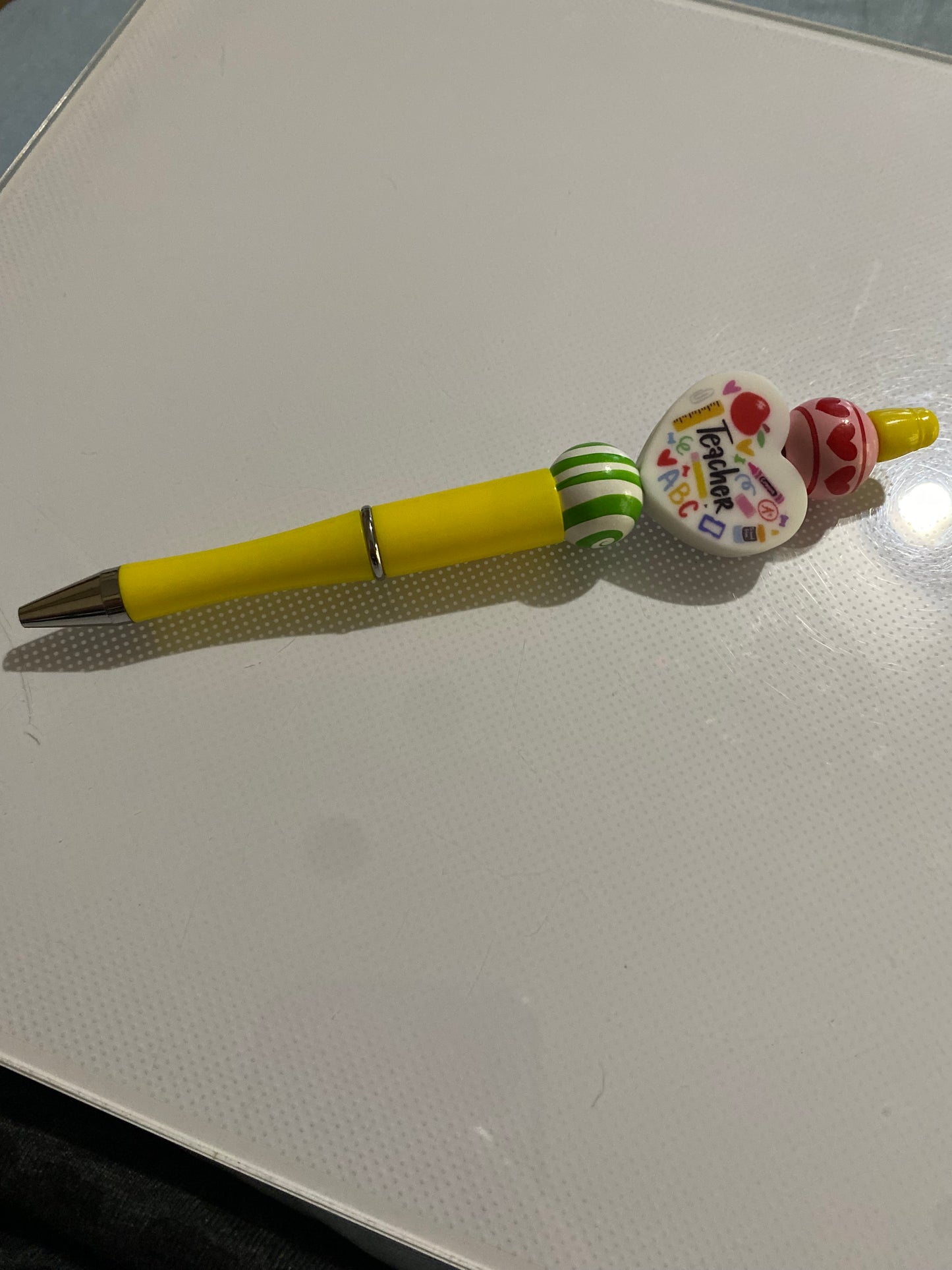 Teacher pen