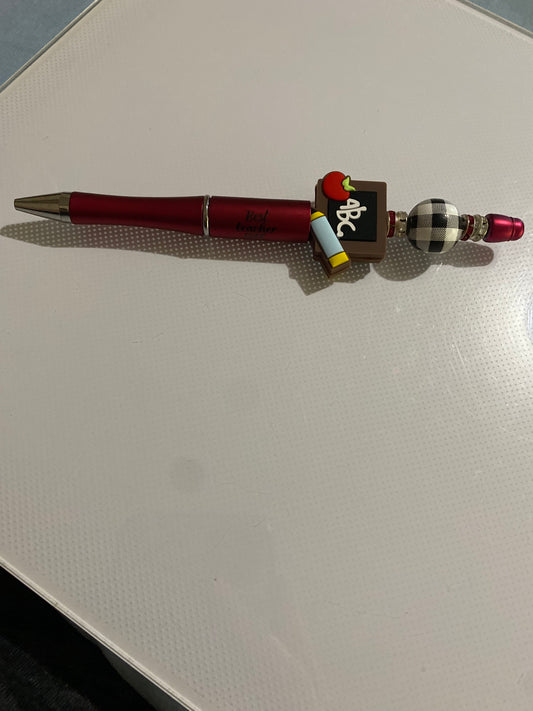“Best Teacher Ever” pen - 6