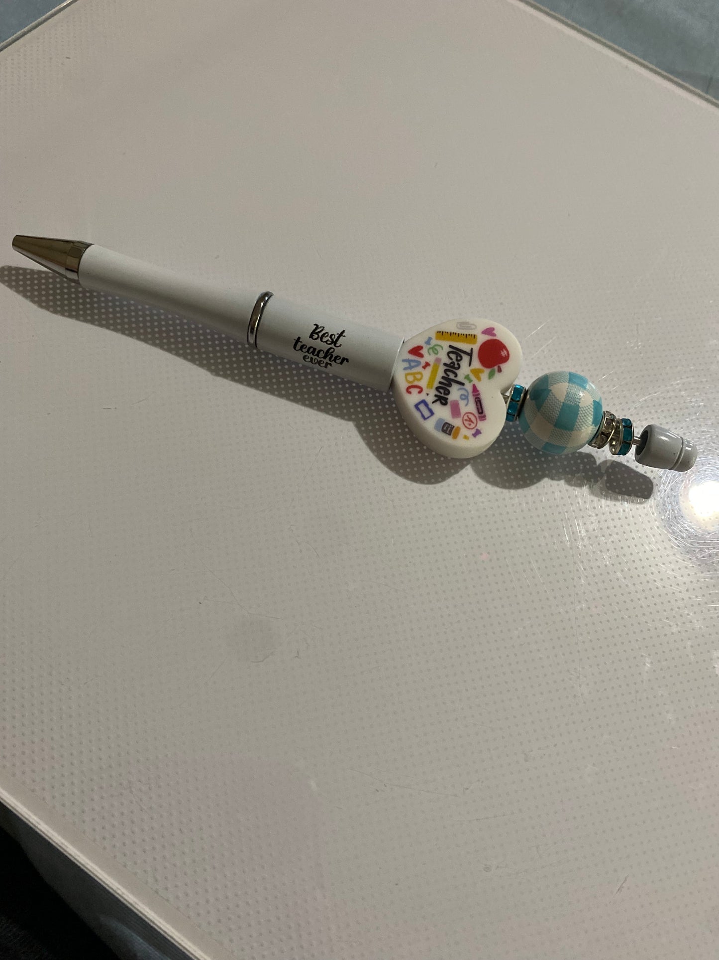 “Best Teacher Ever” pen - 10