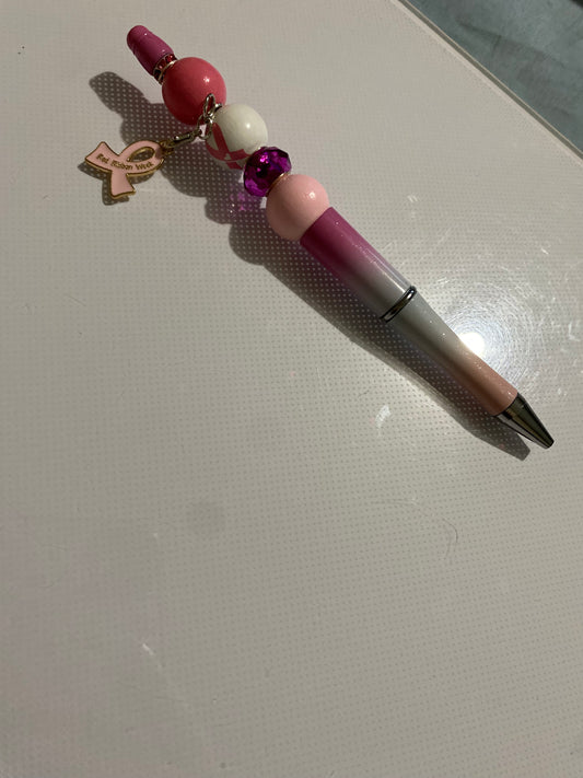 Breast Cancer Awareness pen - 15