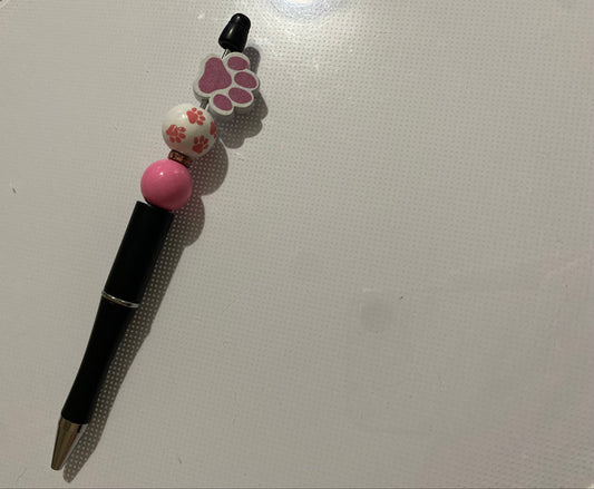 Paw print - 2