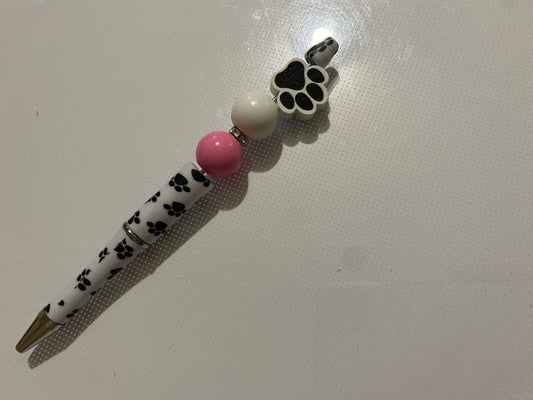 Paw print - 3