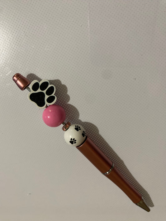 Paw print - 4