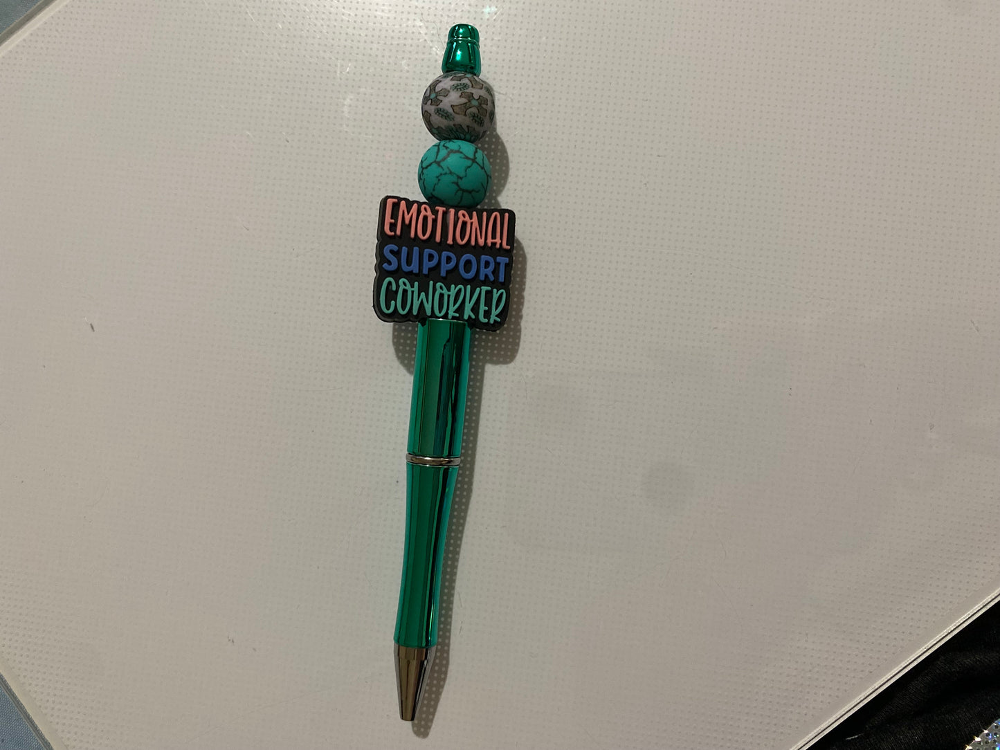 Emotional Support Coworker