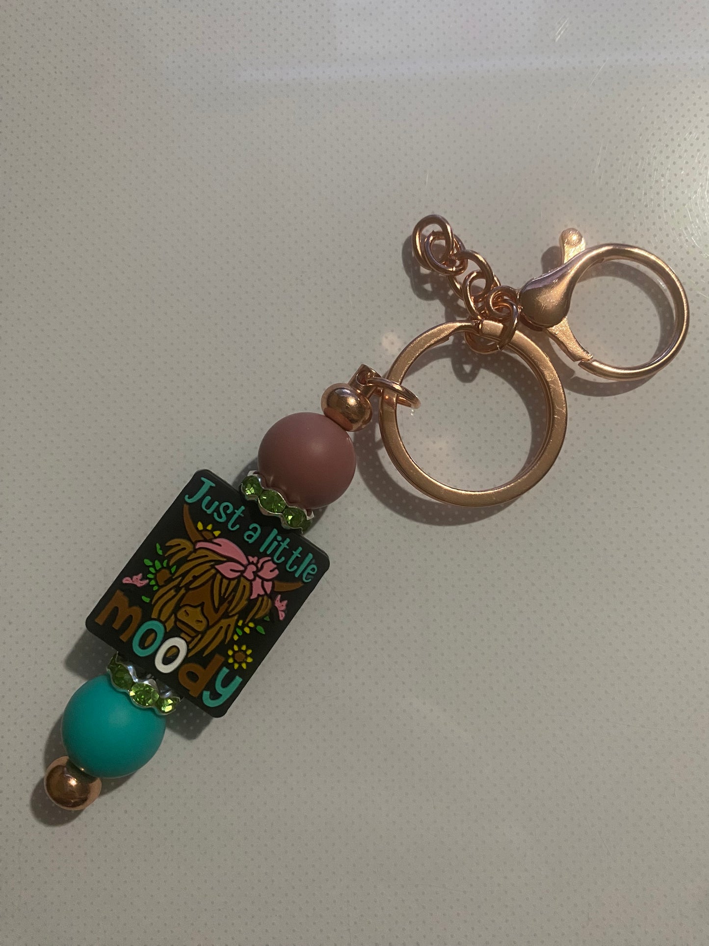 Just A Little Moody - 1