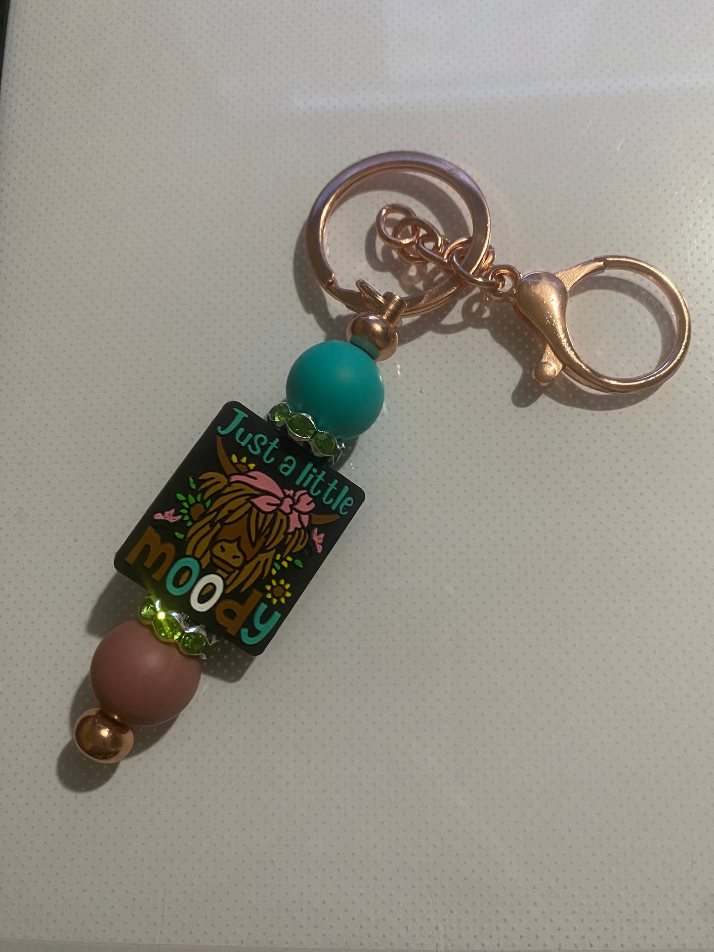 Just A Little Moody - 2