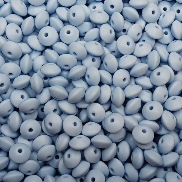 #86 12MM LENTIL GLACIER (1ct)