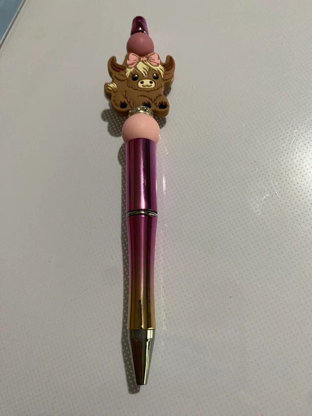 Highland Cow pen - 3