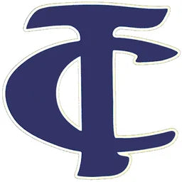 TISH COUNTY LOGO ~ 20 oz TUMBLER