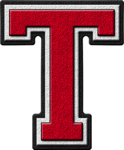 TISH LOGO #2 ~ 20 oz TUMBLER