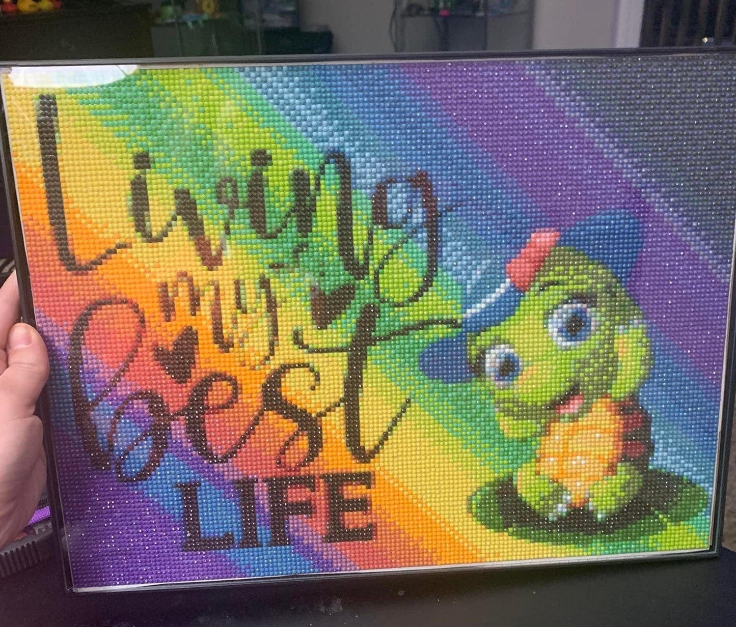 Living My Best Life