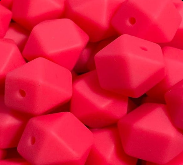 14MM HEXAGON HOT MAMA #3 (1ct)