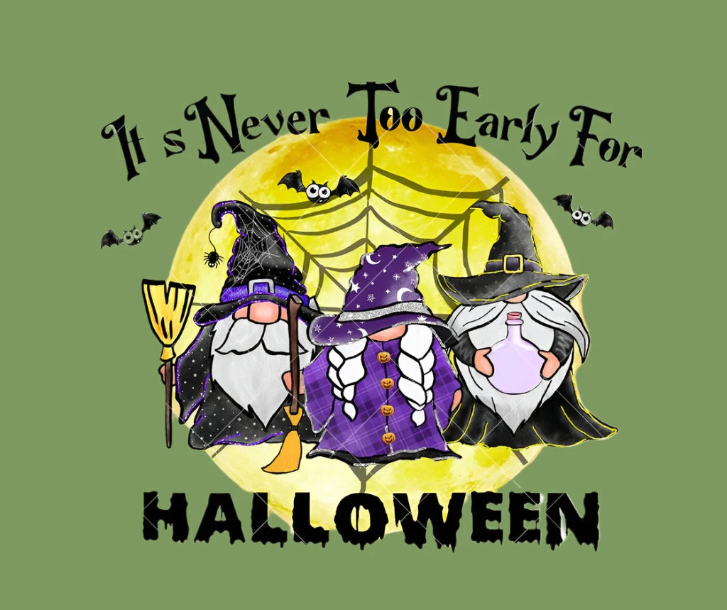 HALLOWEEN TUMBLERS: