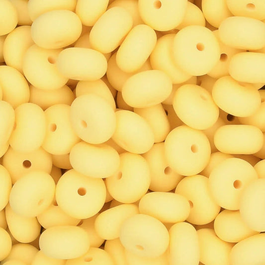 14MM ABACUS BEAD BUTTER #32