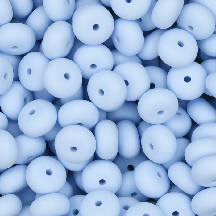 14MM ABACUS BEAD FROZEN #116