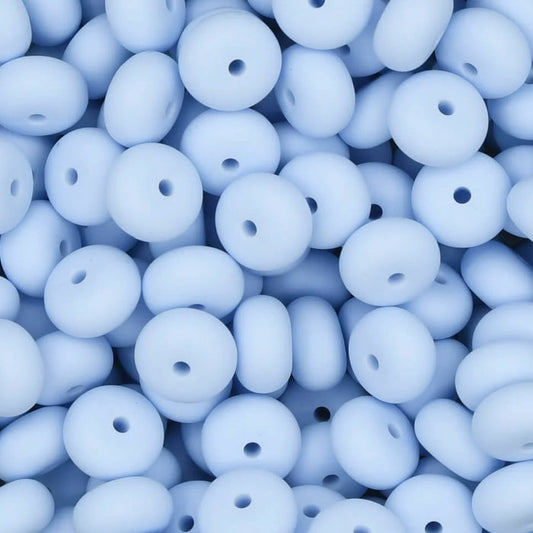 14MM ABACUS BEAD FROZEN #116