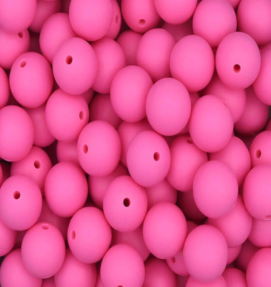 #33 BARBIE 15MM SOLID (1ct)